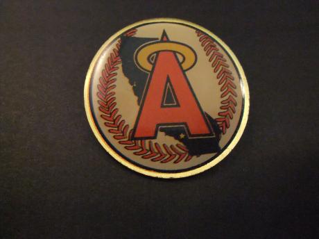 Los Angeles Angels baseball team, honkbal, logo